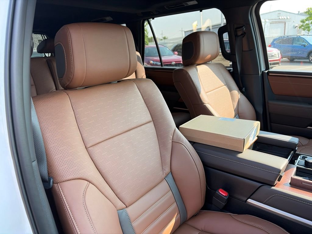 New 2026 Toyota Sequoia 1794 Edition AWD/4WD image 15