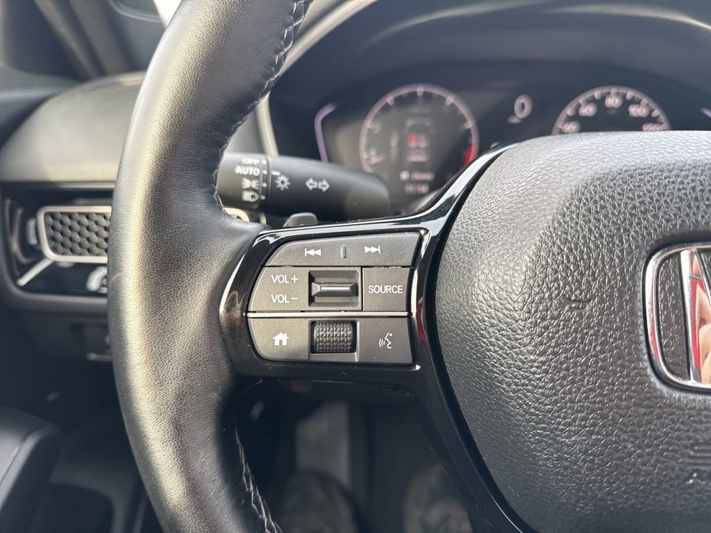 Certified 2023 Honda Civic Sport image 25