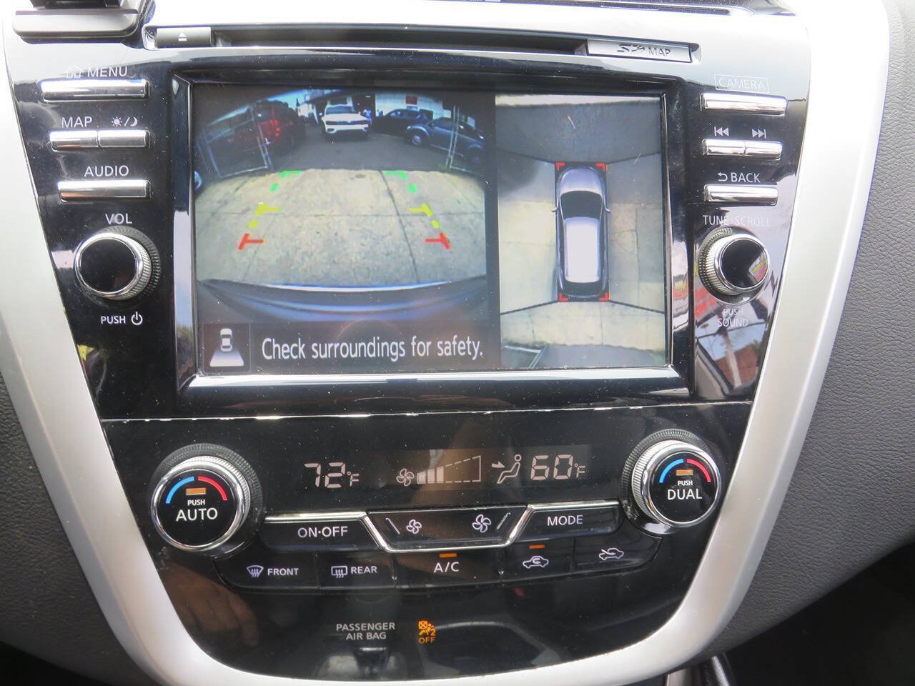 Used 2018 Nissan Murano SL AWD/4WD image 18