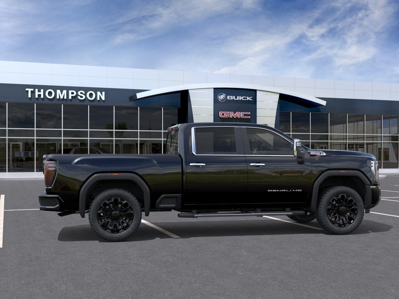 New 2026 GMC Sierra 2500 Denali w/ Denali Reserve Package AWD/4WD image 32