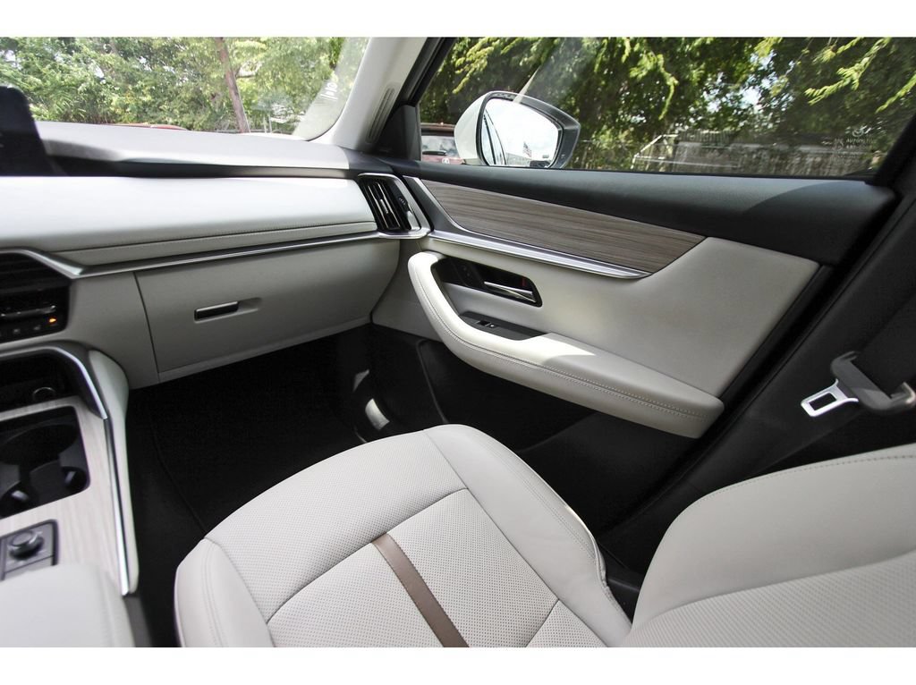 Used 2024 MAZDA CX-90 3.3 Turbo w/ Premium Plus Pkg AWD/4WD image 9