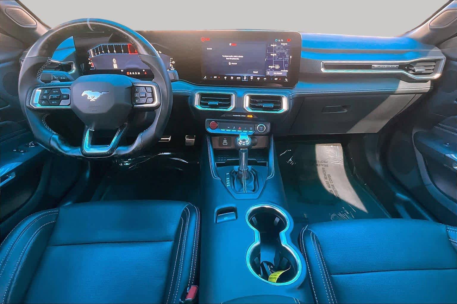 Used 2024 Ford Mustang GT Premium RWD image 16