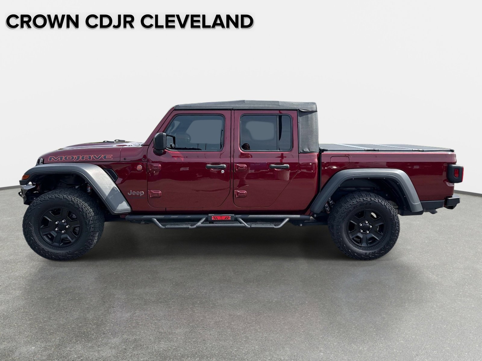 Used 2021 Jeep Gladiator Mojave AWD/4WD image 7
