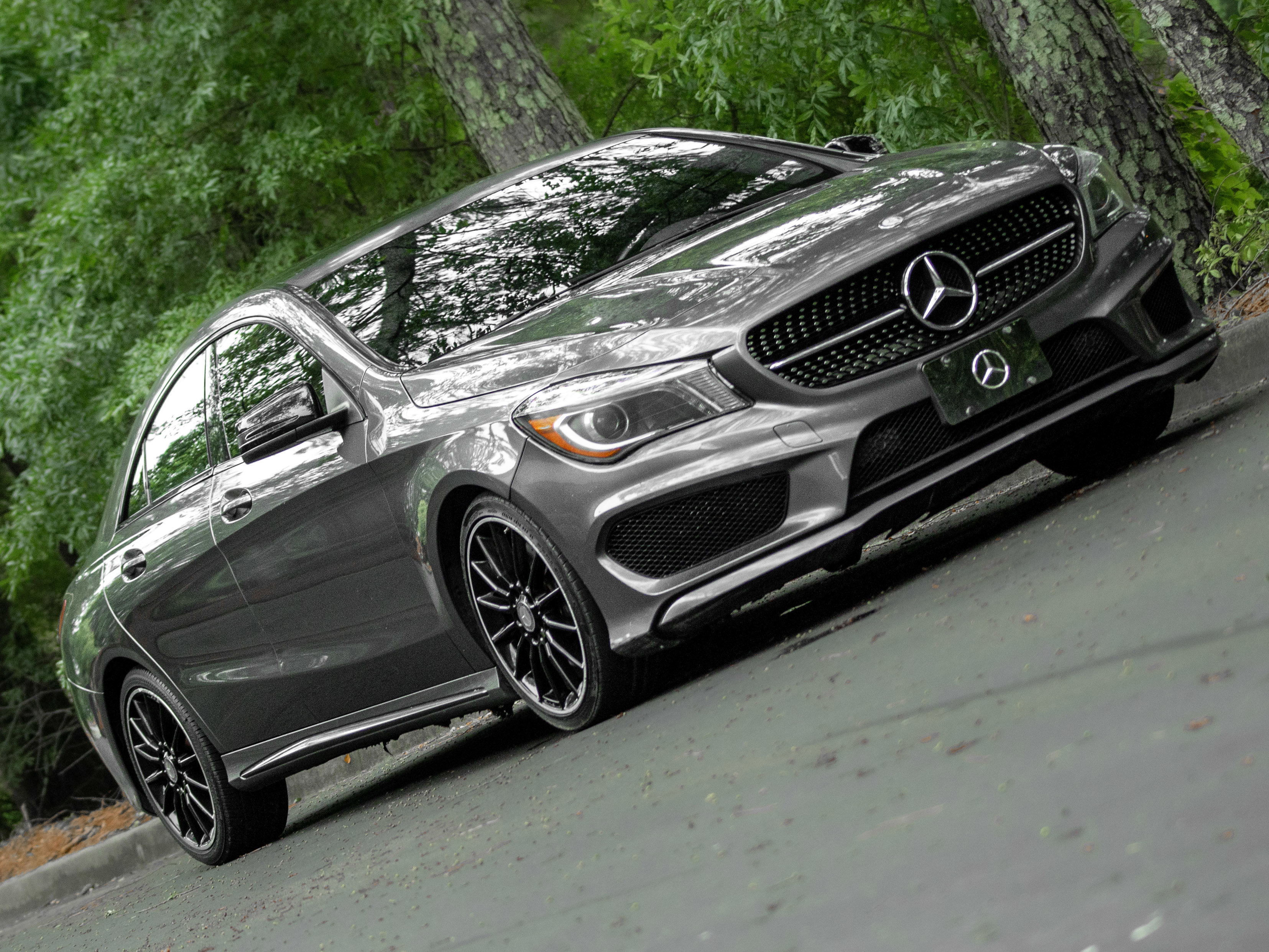 Used 2014 Mercedes-Benz CLA 250 4MATIC w/ Edition 1 Package image 66