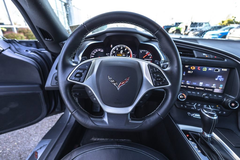 Used 2016 Chevrolet Corvette Stingray Coupe w/ 2LT Preferred Equipment Group image 9