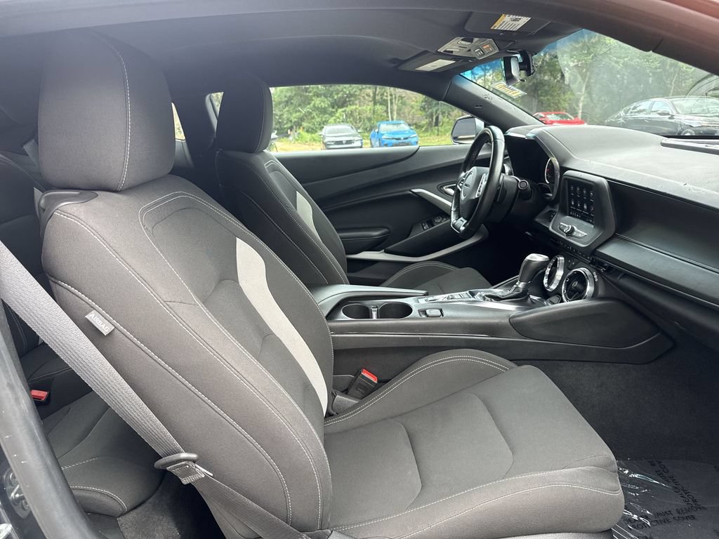 Used 2021 Chevrolet Camaro LT w/ RS Package RWD image 25