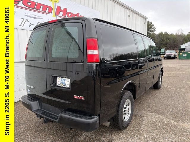 Used 2022 GMC Savana 2500 w/ Communications Package RWD image 11