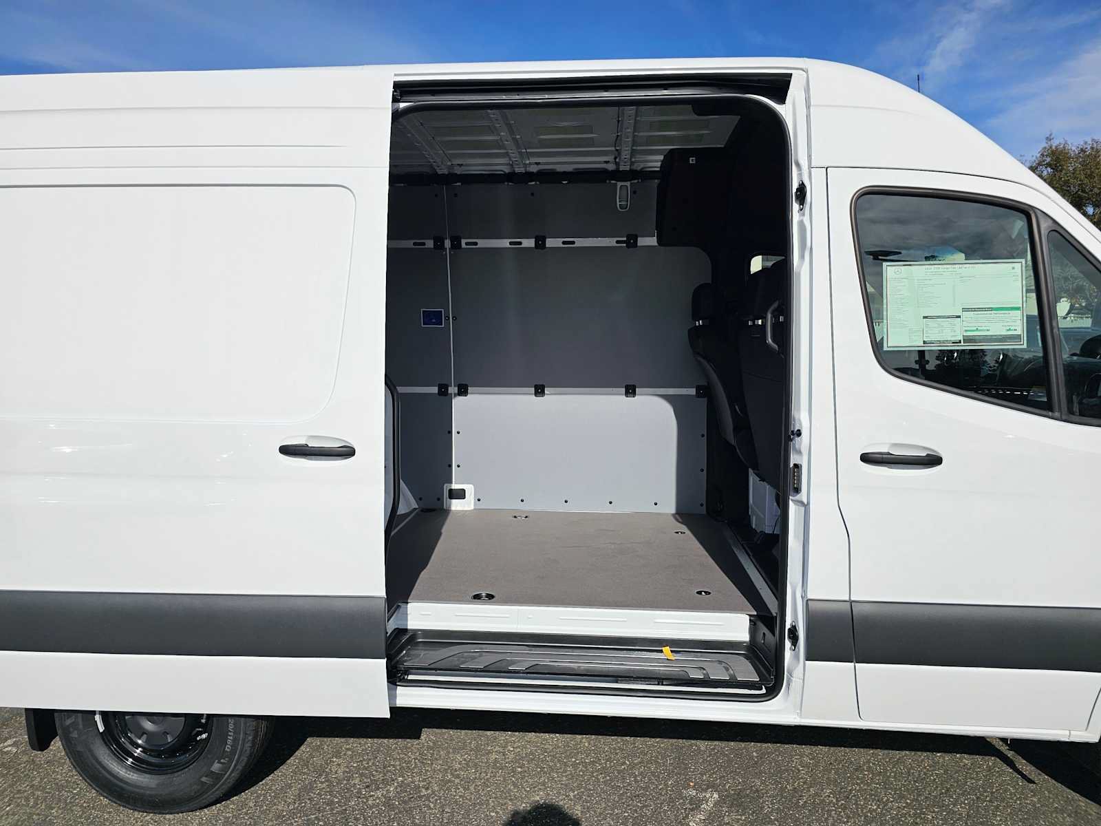 New 2026 Mercedes-Benz Sprinter 2500 image 12