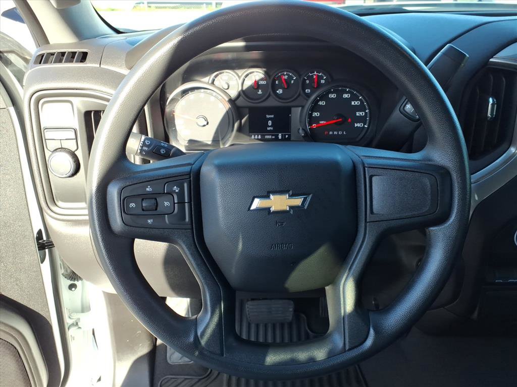 Used 2024 Chevrolet Silverado 1500 Custom image 23