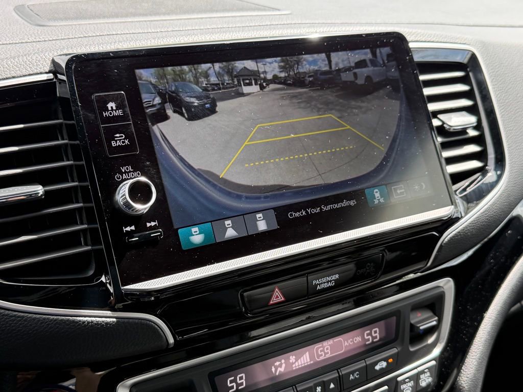 Certified 2026 Honda Ridgeline Black Edition image 27