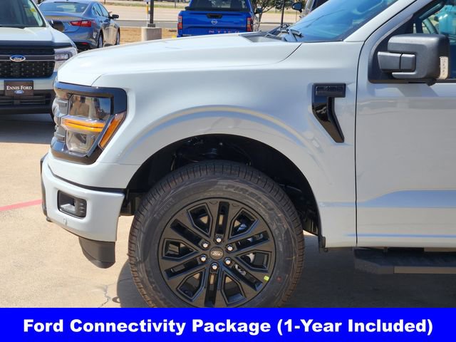 New 2026 Ford F150 XLT w/ Equipment Group 302A MID AWD/4WD image 9