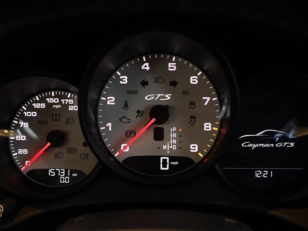 Used 2021 Porsche 718 Cayman GTS RWD image 42