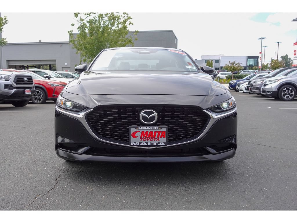 Used 2025 MAZDA MAZDA3 s FWD image 8