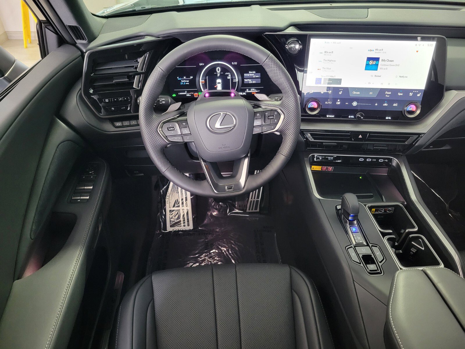 Certified 2026 Lexus TX 500h AWD w/ Technology Package image 13