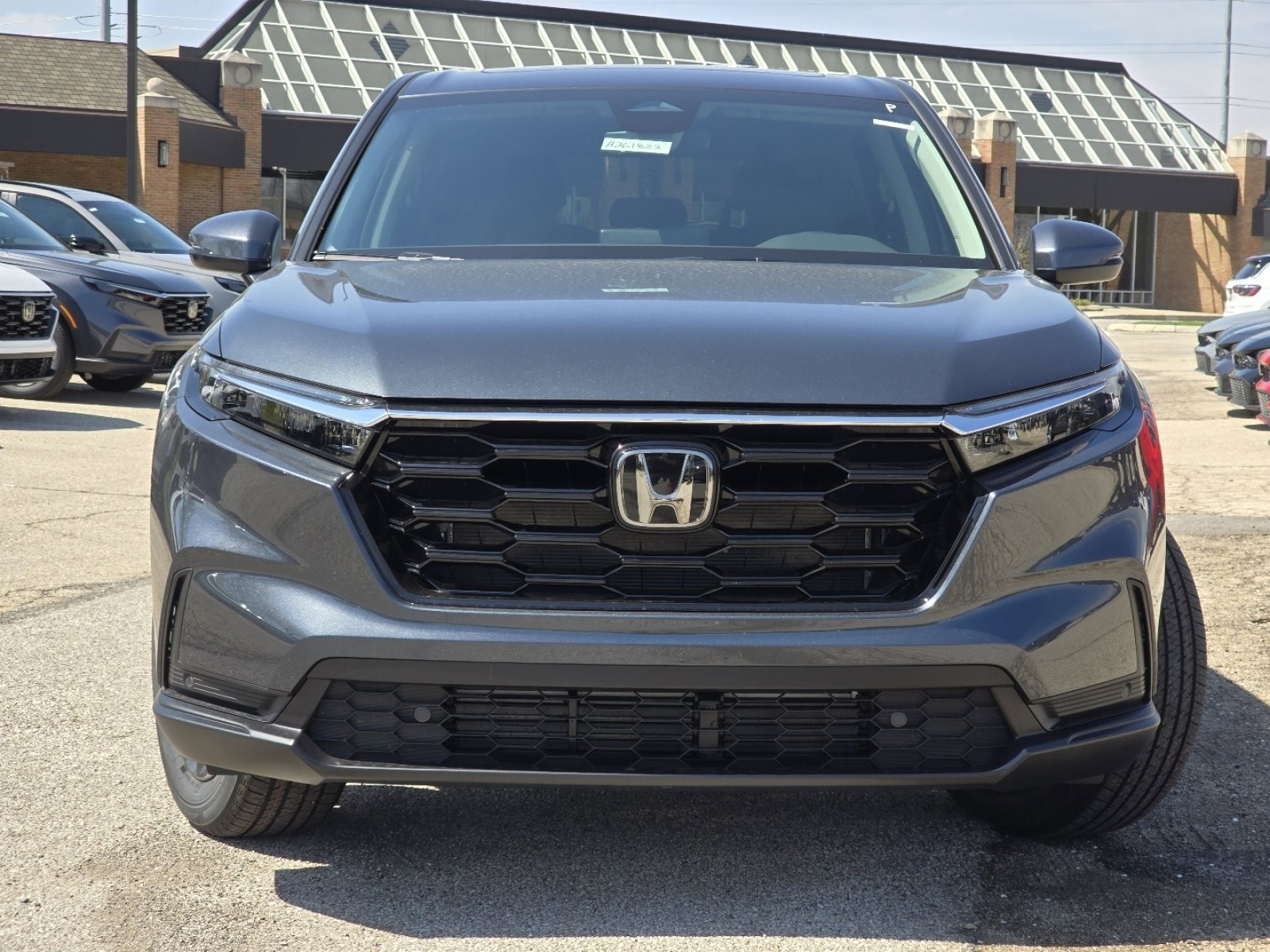 New 2026 Honda CR-V EX-L image 12