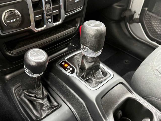 Certified 2021 Jeep Wrangler Unlimited Sport image 29