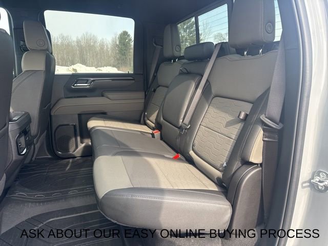Used 2025 Chevrolet Silverado 2500 ZR2 w/ Technology Package image 19