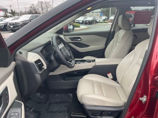 Used 2021 Nissan Rogue SL w/ Premium Package image 13