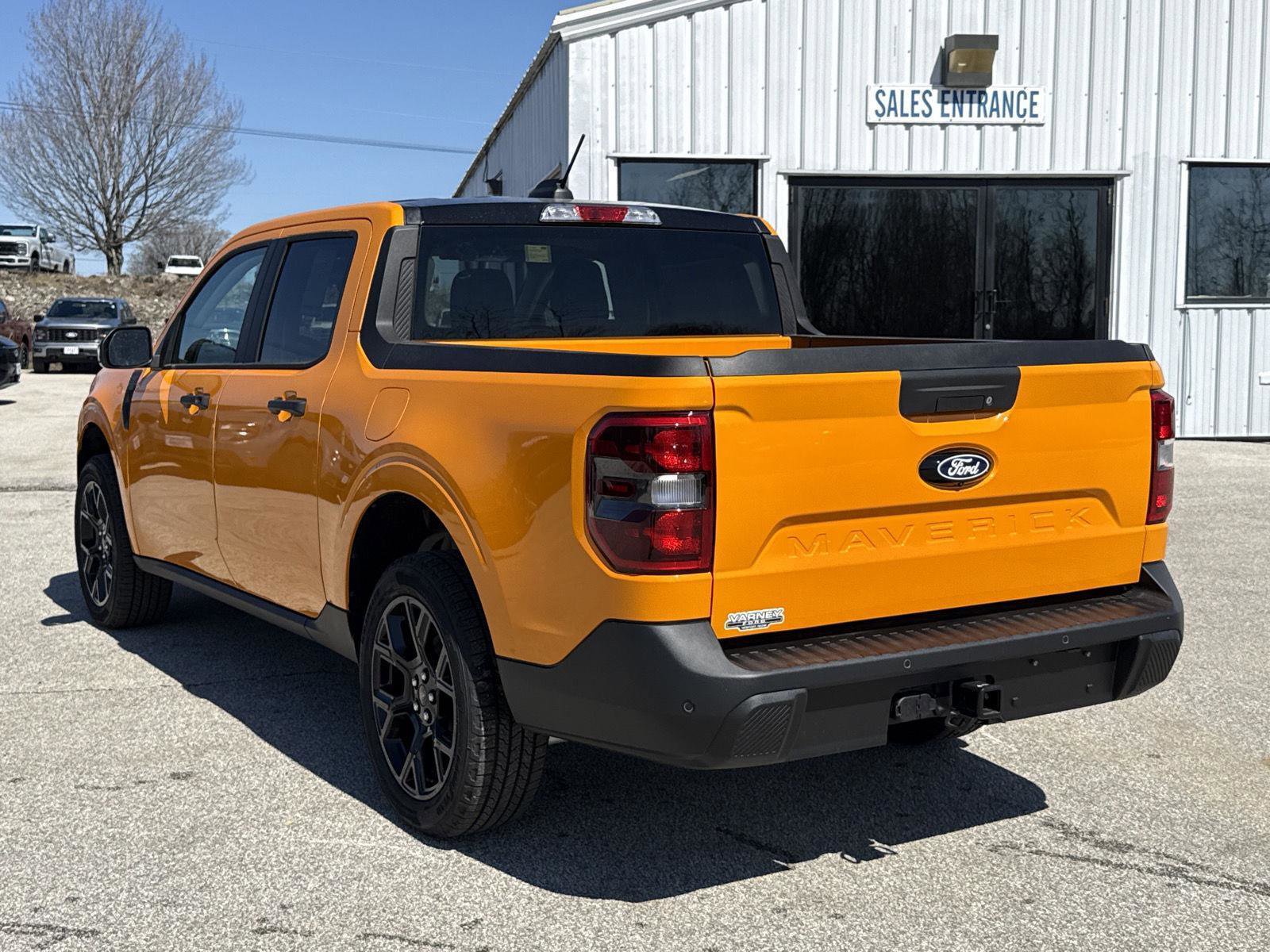 New 2026 Ford Maverick XLT AWD/4WD image 4
