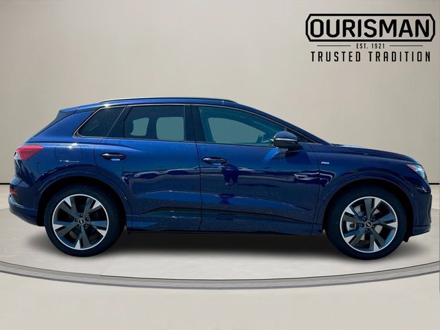 New 2025 Audi Q4 e-tron Premium Plus image 6