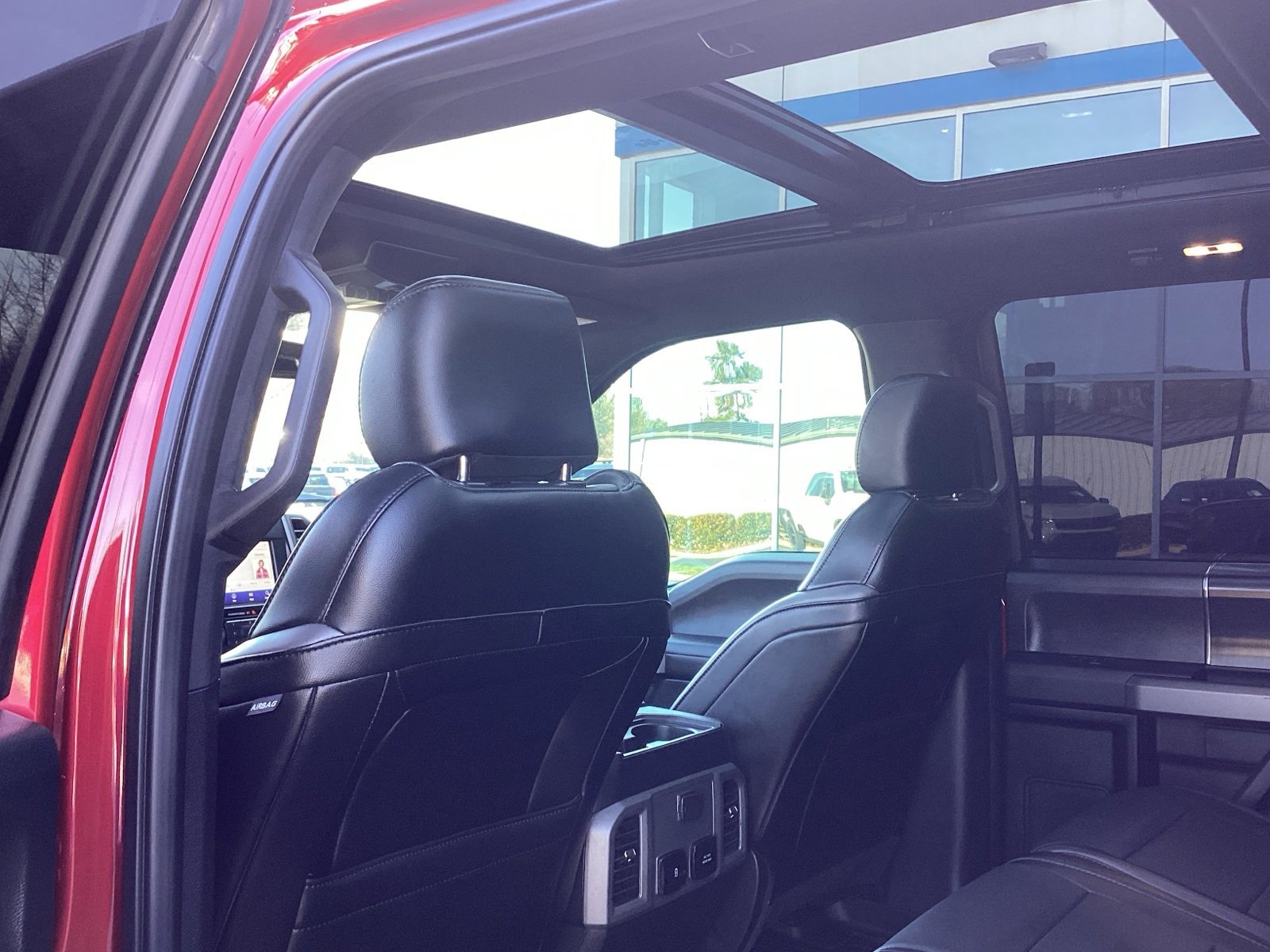 Used 2020 Ford F150 Raptor w/ Equipment Group 801A Mid image 16