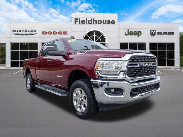 Used 2024 RAM 2500 Big Horn image 28