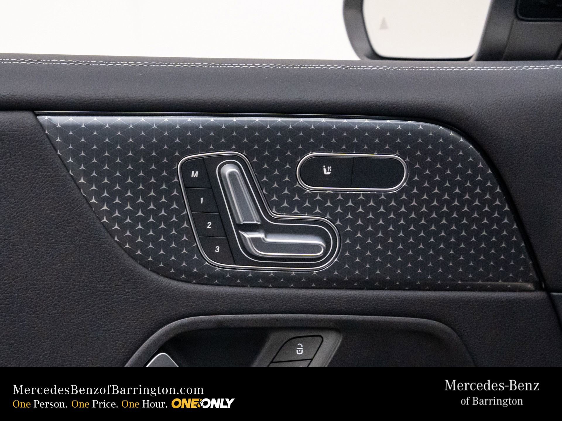 New 2026 Mercedes-Benz GLB 250 4MATIC image 16