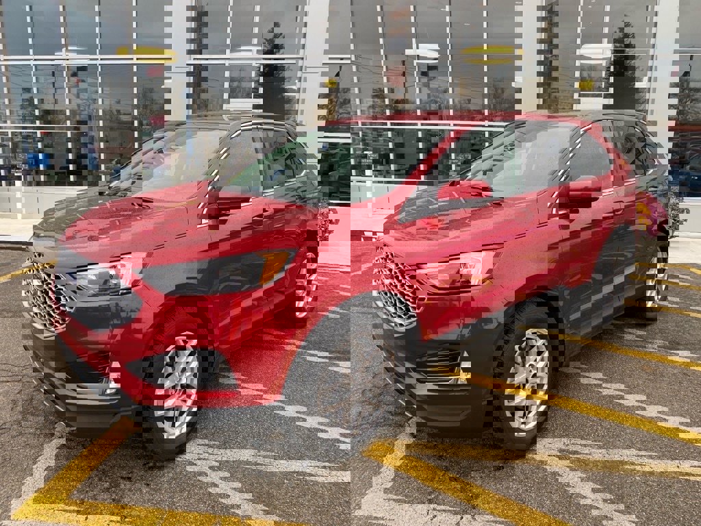 Used 2024 Ford Edge SEL w/ Convenience Package