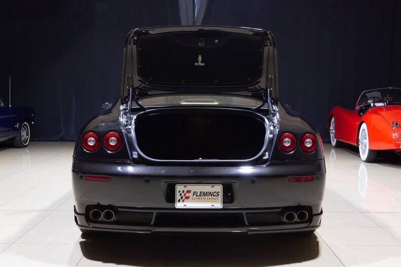Used 2006 Ferrari 612 Scaglietti RWD image 16