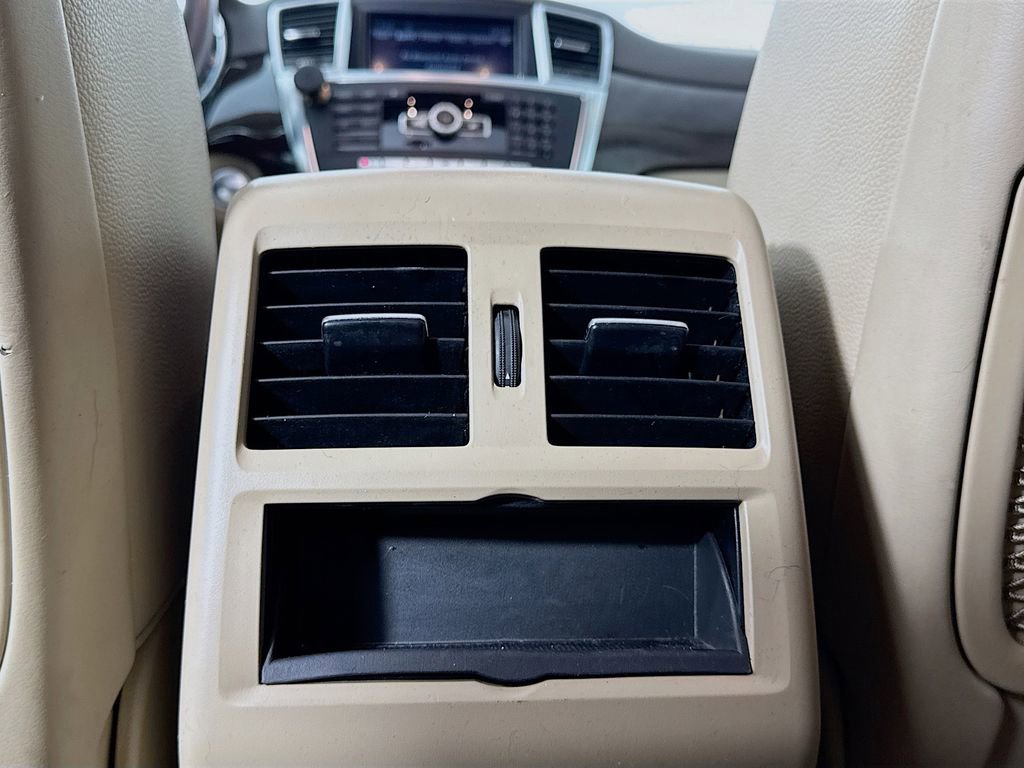 Used 2014 Mercedes-Benz ML 350 2WD image 30