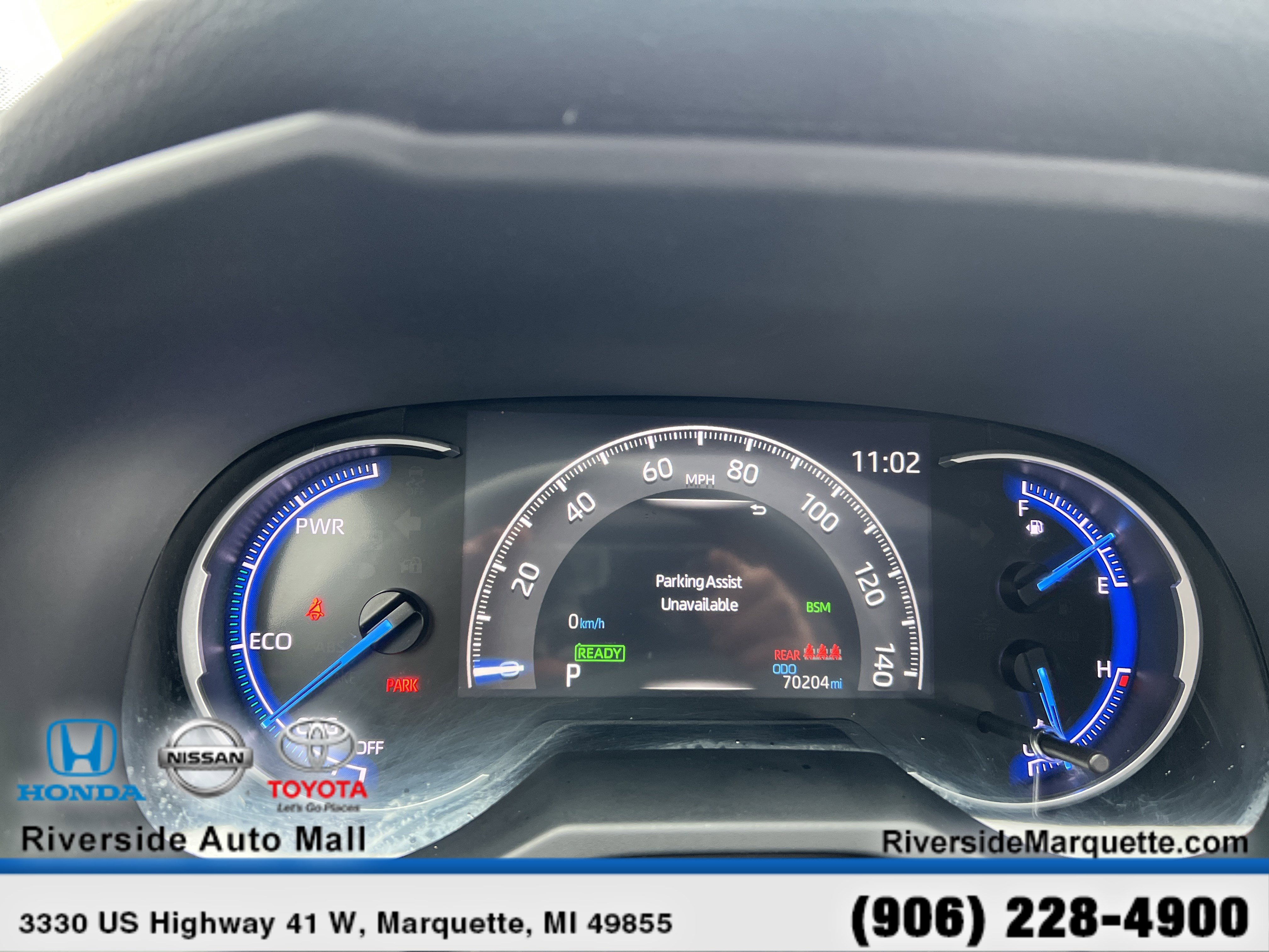 Used 2020 Toyota RAV4 XSE AWD/4WD image 16