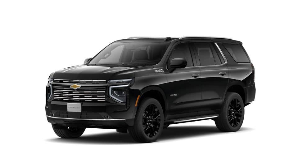 New 2026 Chevrolet Tahoe High Country w/ Sun And Tow Package AWD/4WD image 1