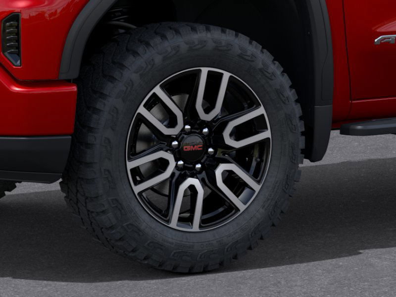New 2026 GMC Sierra 1500 AT4 w/ AT4 Premium Package AWD/4WD image 10