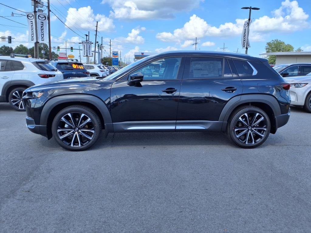 New 2025 MAZDA CX-50 2.5 Turbo w/ Accent Package image 2