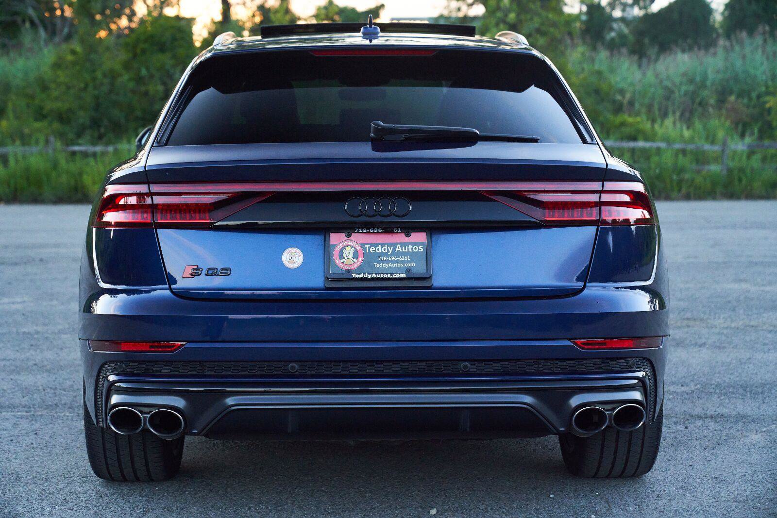 Used 2023 Audi SQ8 Premium Plus AWD/4WD image 62
