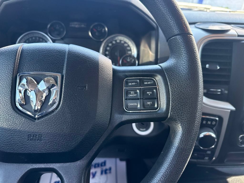 Used 2019 RAM 1500 Warlock w/ Electronics Group AWD/4WD image 14