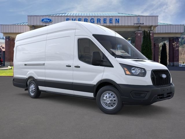 New 2026 Ford Transit 350 148 High Roof Extended AWD w/ Load Area Protection Package image 7