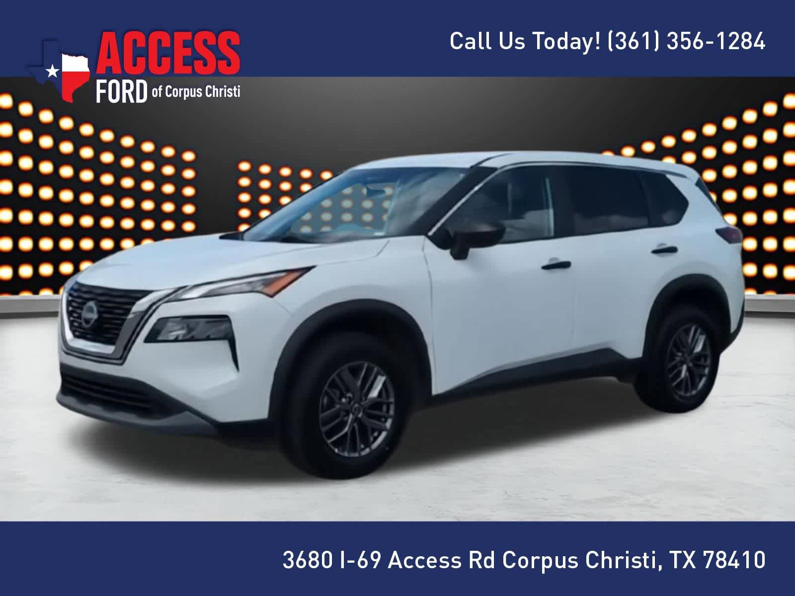 Used 2023 Nissan Rogue S AWD/4WD image 4