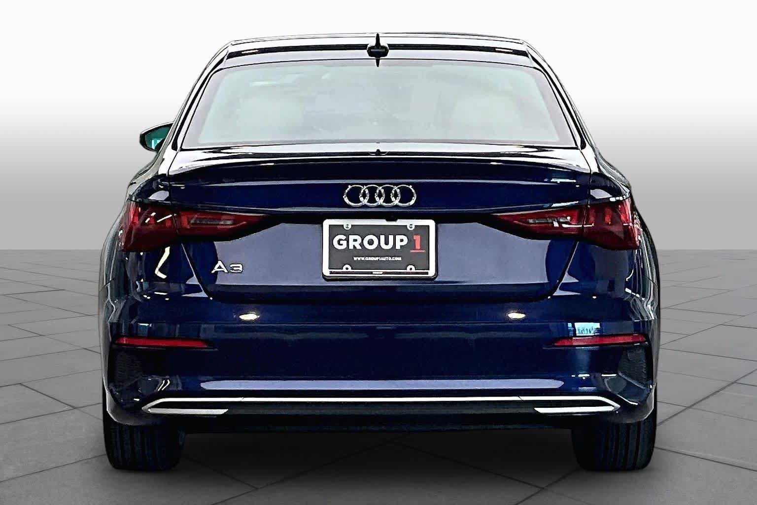 Used 2024 Audi A3 2.0T Premium w/ Convenience Package FWD image 5