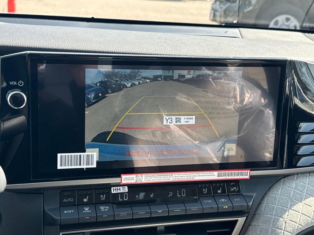 New 2026 Toyota Camry XLE image 22