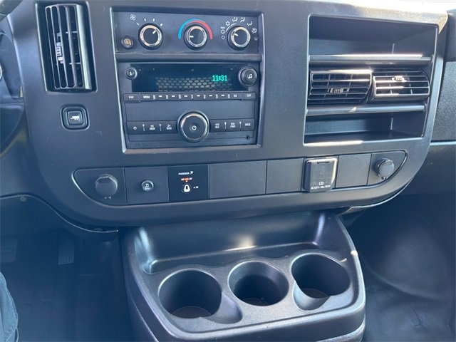 Used 2023 Chevrolet Express 2500 w/ Driver Convenience Package image 9