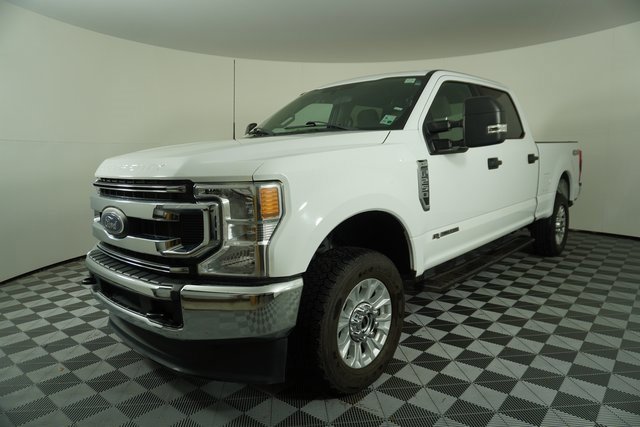 Used 2022 Ford F250 XLT image 3