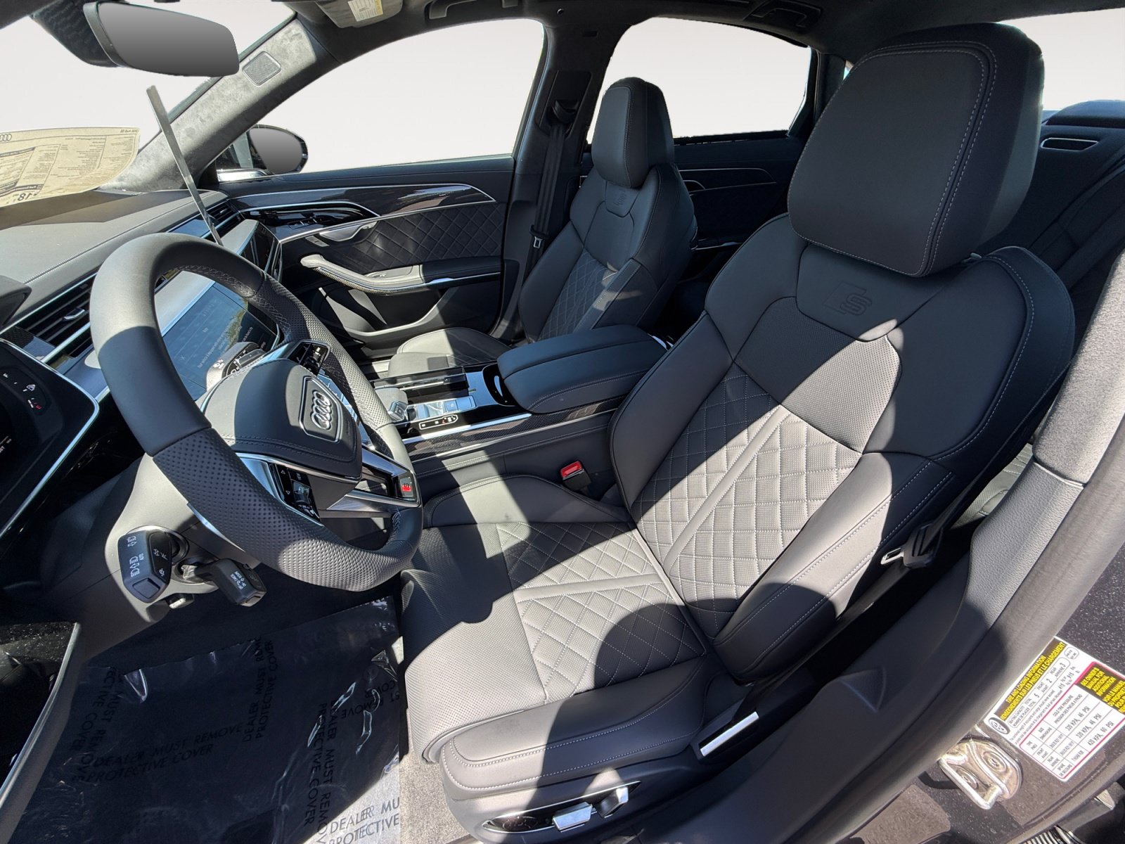 New 2026 Audi S8 AWD/4WD image 10