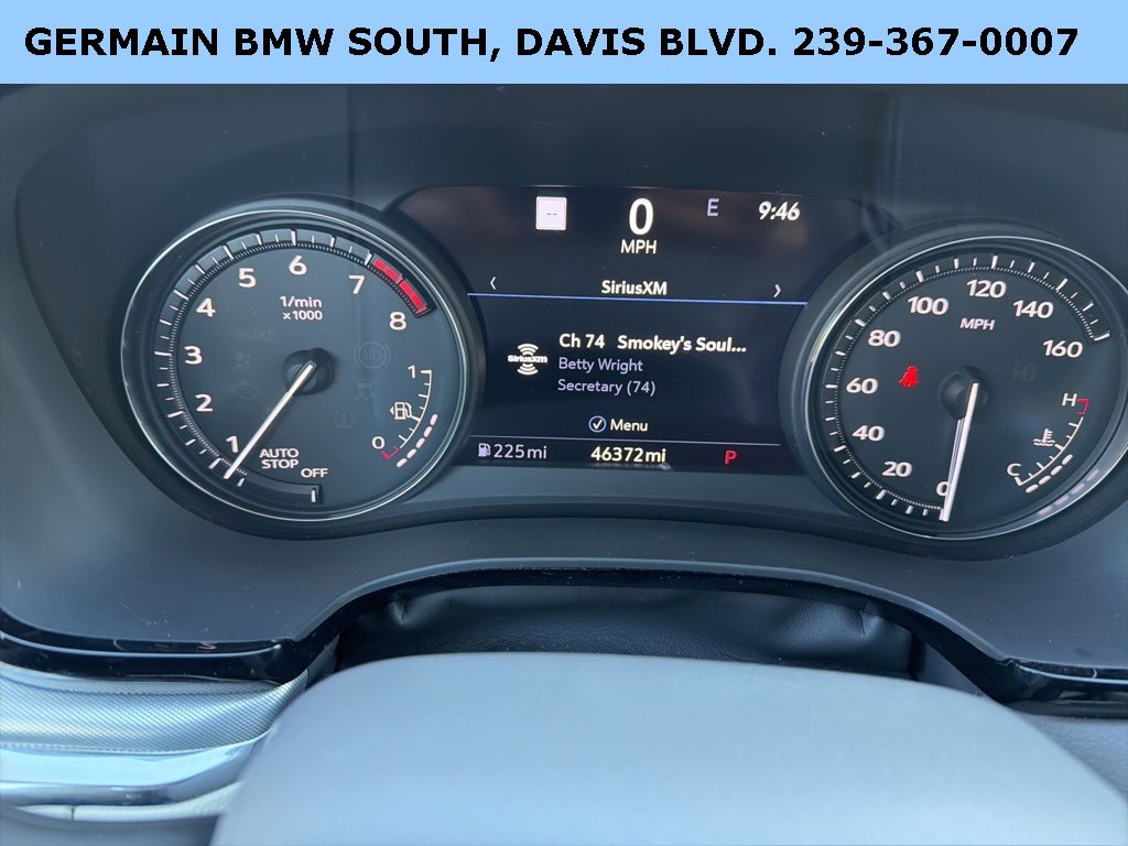 Used 2021 Cadillac XT5 Premium Luxury image 18