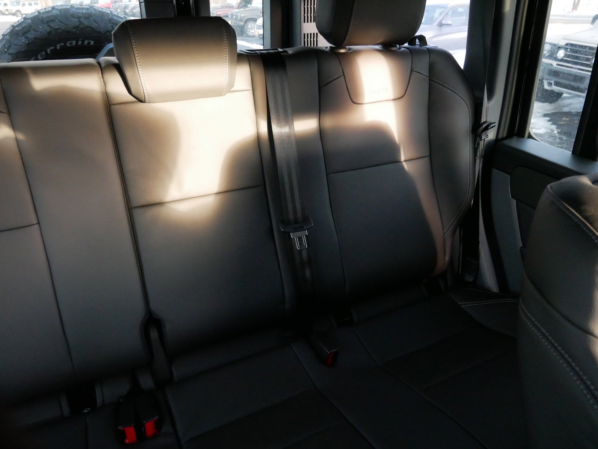 New 2025 INEOS Grenadier image 13