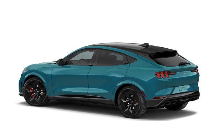 New 2026 Ford Mustang Mach-E GT AWD/4WD image 24