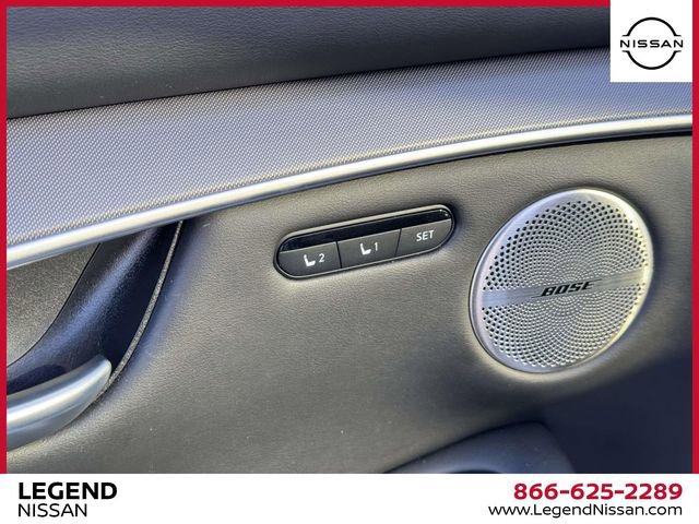 Used 2023 INFINITI QX50 Luxe image 14