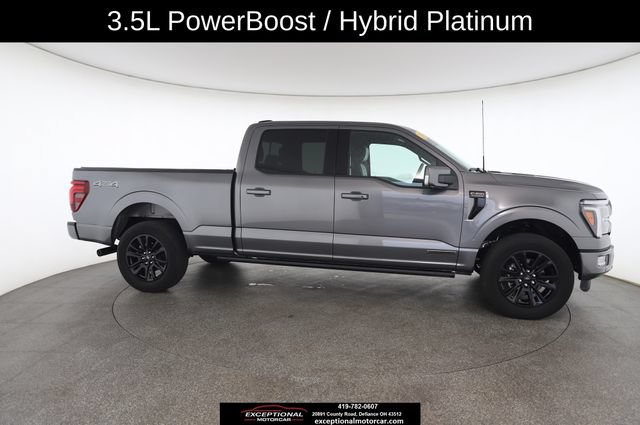 Used 2025 Ford F150 Platinum AWD/4WD image 23