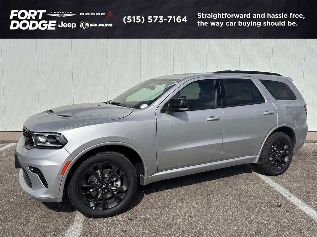 New 2026 Dodge Durango GT