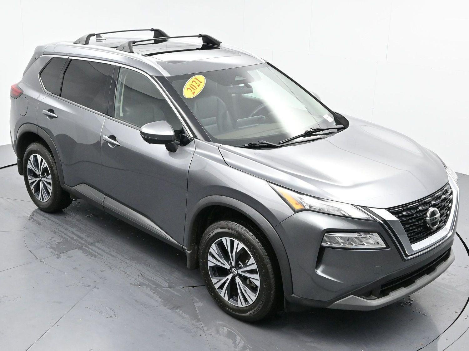 Used 2021 Nissan Rogue SV w/ Premium Package FWD image 38